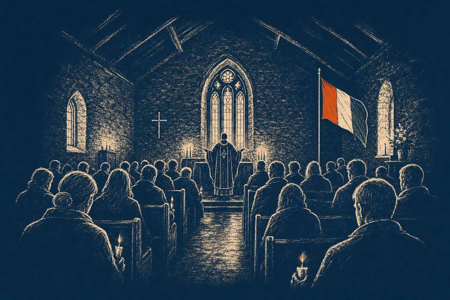 Celbridge and Straffan Catholic Parish community