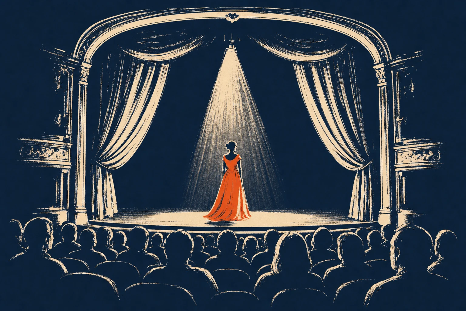 Because I'm Worth It - Comedy Show with Barbara Scully