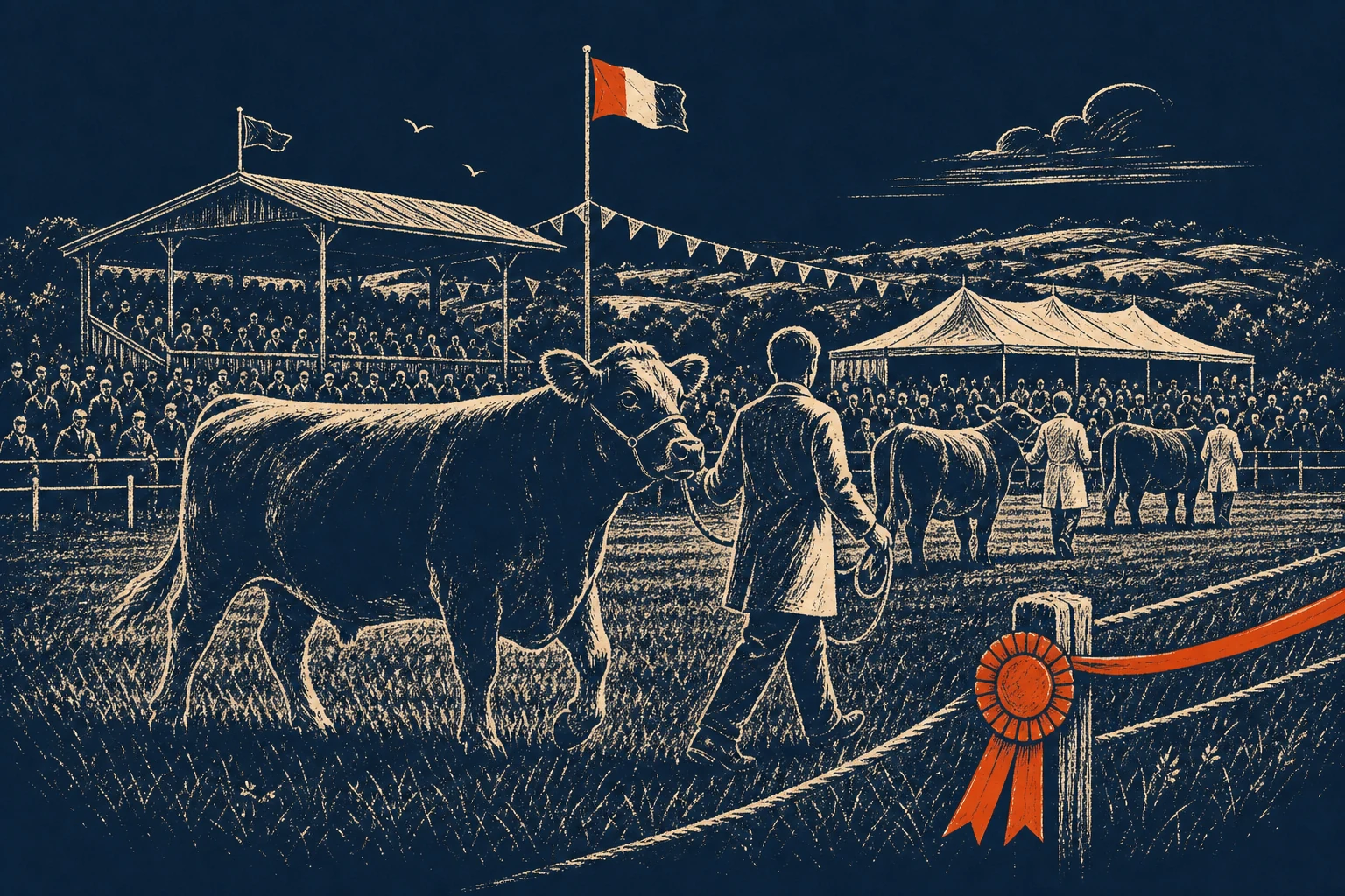 Roscommon Agricultural Show