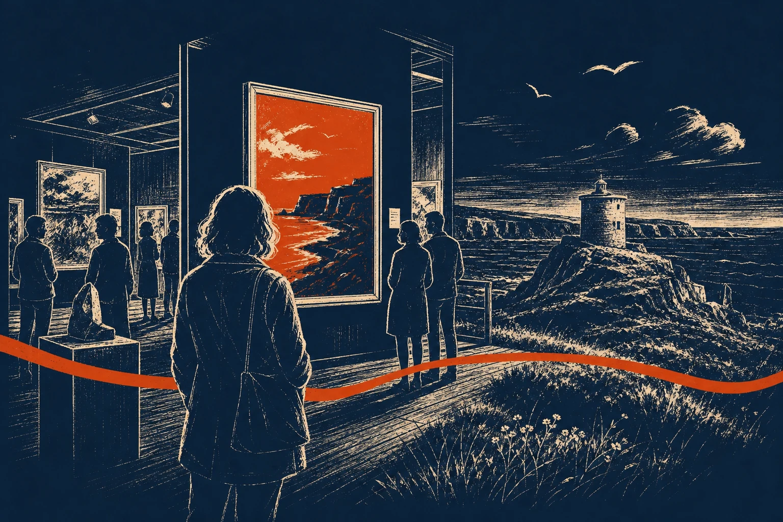 The Viewing Project - Exhibitions and Theatre