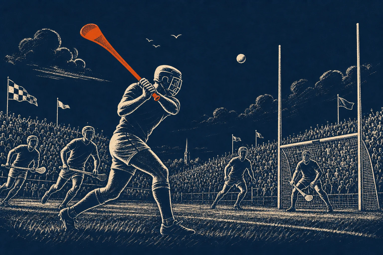 Bathshack Antrim Senior Hurling Championship Final 2026
