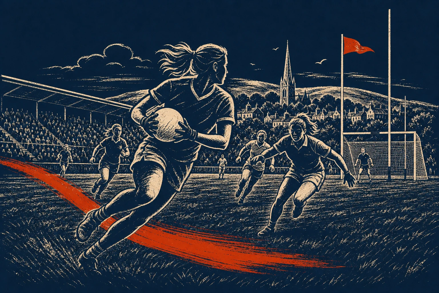 Armagh ladies club football championship