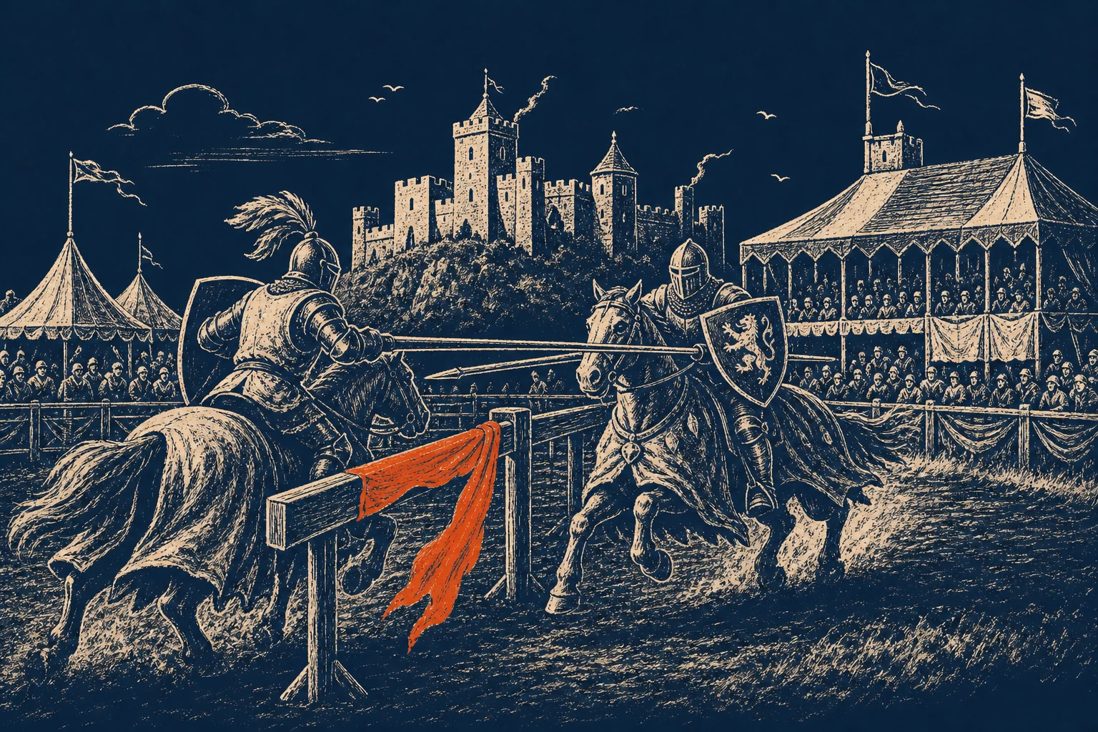 Carlingford Medieval (Viking) Festival