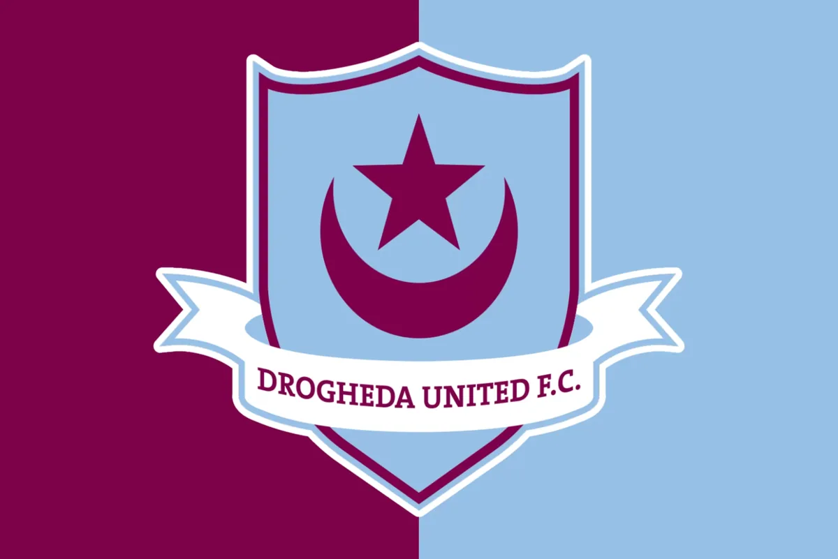 Drogheda United FC crest