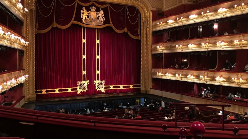 Carmen opera production at Bord Gais Energy Theatre Dublin