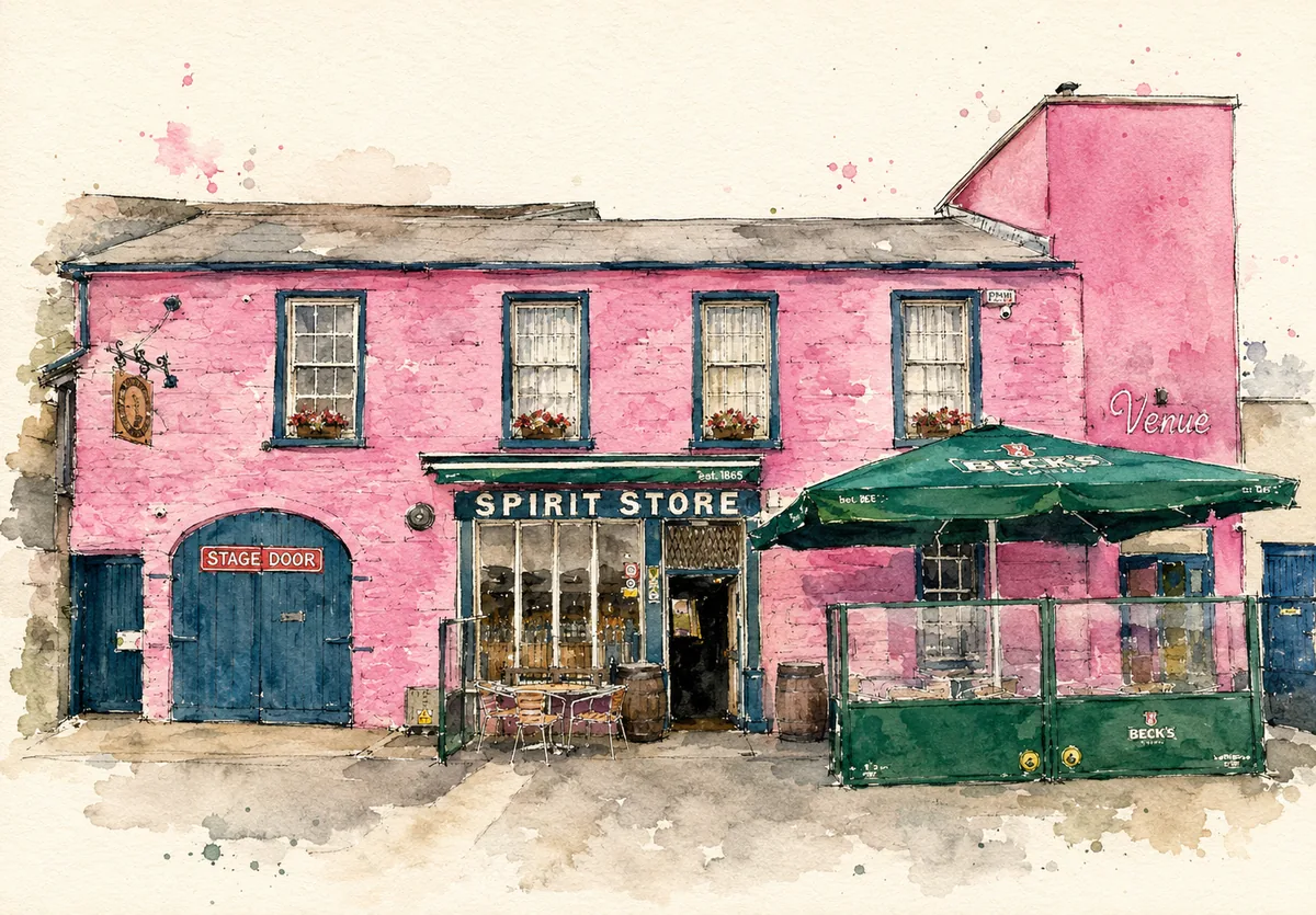 The Spirit Store, Dundalk