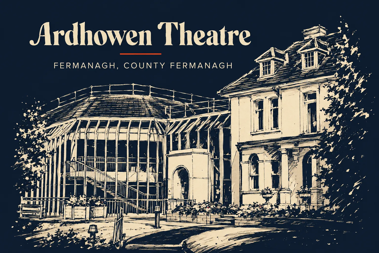 The Love Hungry Farmer at Ardhowen Theatre
