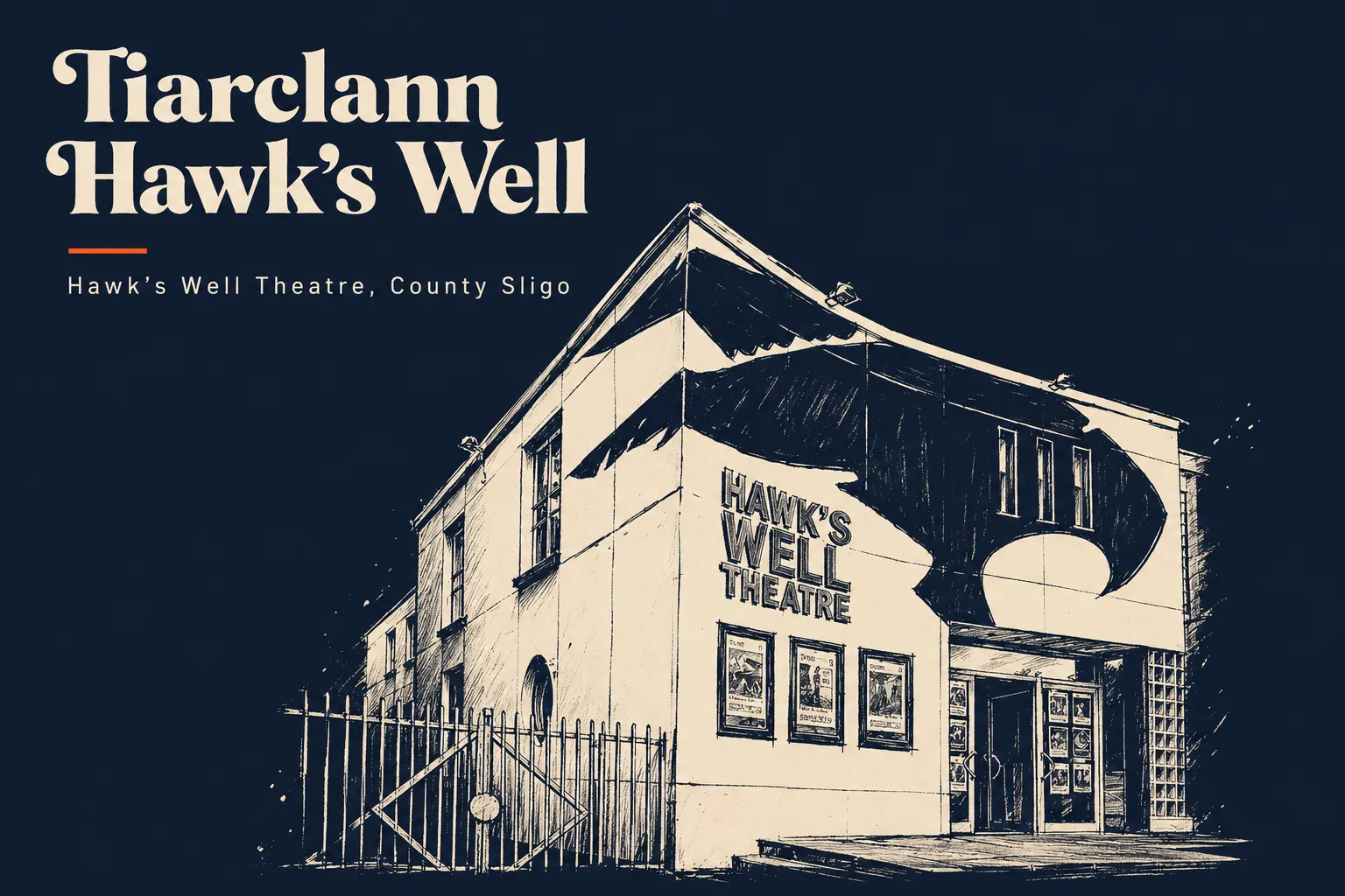 The Sand Park monologue at Hawk's Well Theatre