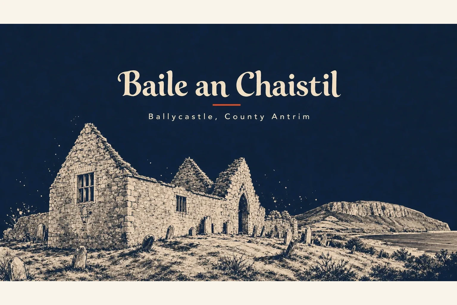 Ballycastle, Co. Antrim