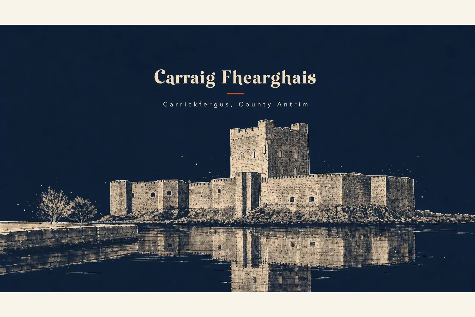 Carrickfergus, Co. Antrim