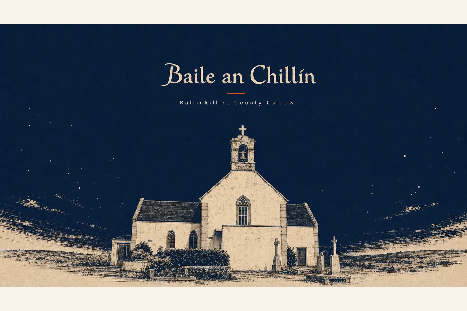 Ballinkillin, Co. Carlow