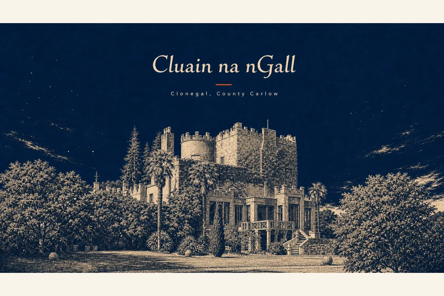 Clonegal, Co. Carlow