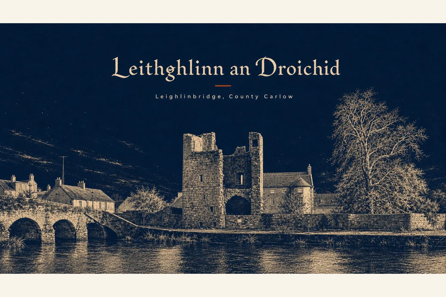 Leighlinbridge, Co. Carlow