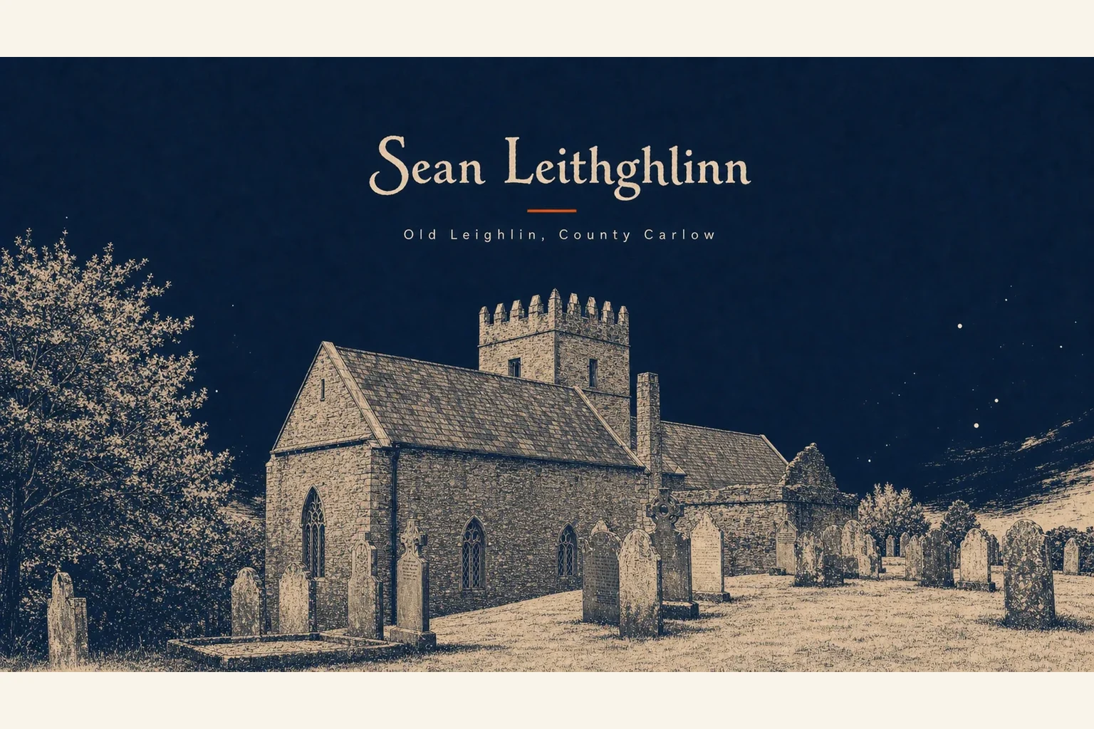 Old Leighlin, Co. Carlow