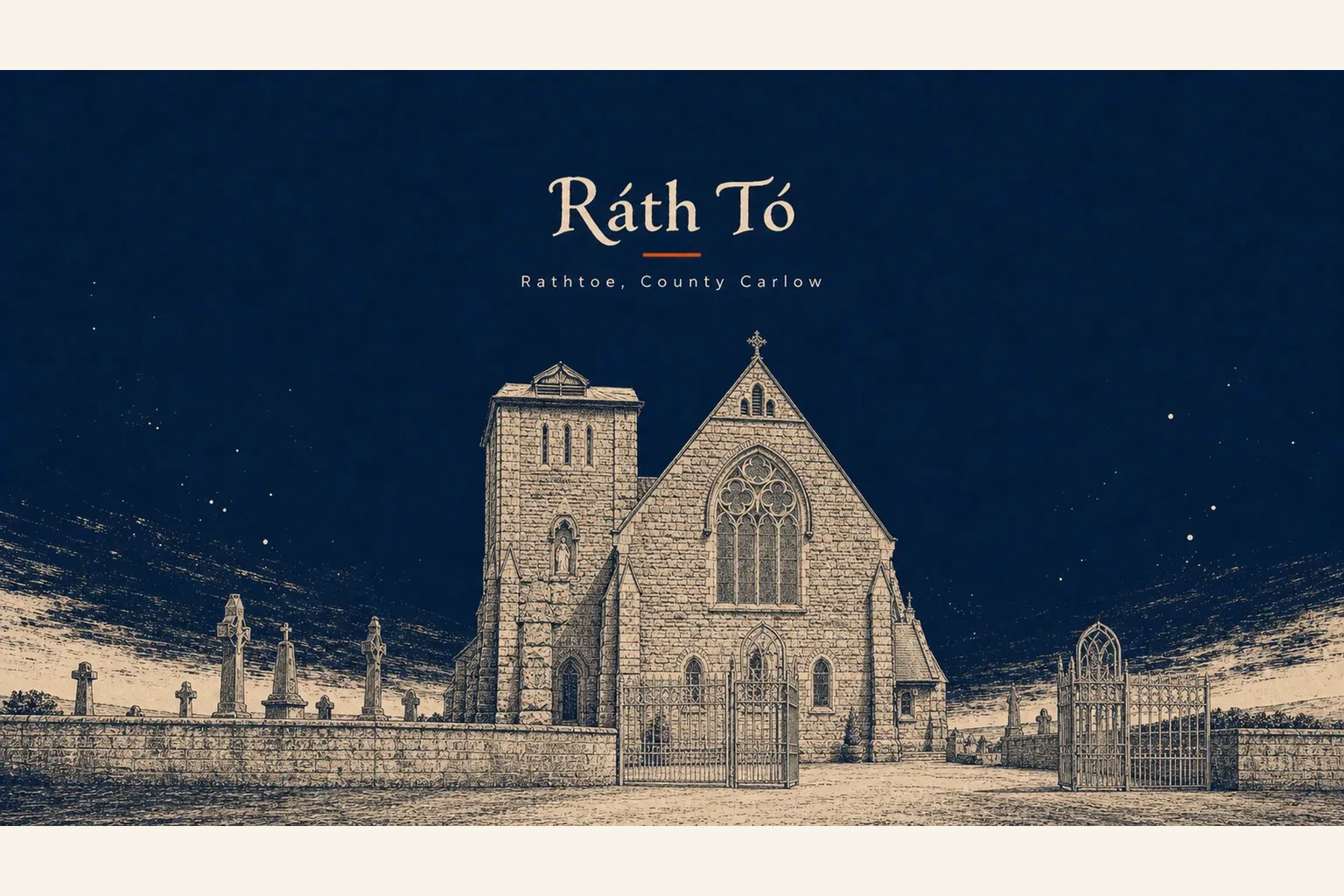 Rathtoe, Co. Carlow
