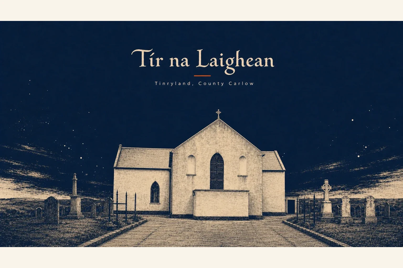 Tinryland, Co. Carlow