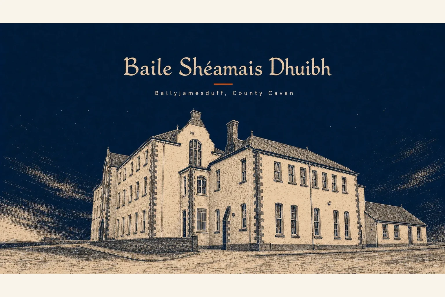 Ballyjamesduff, Co. Cavan