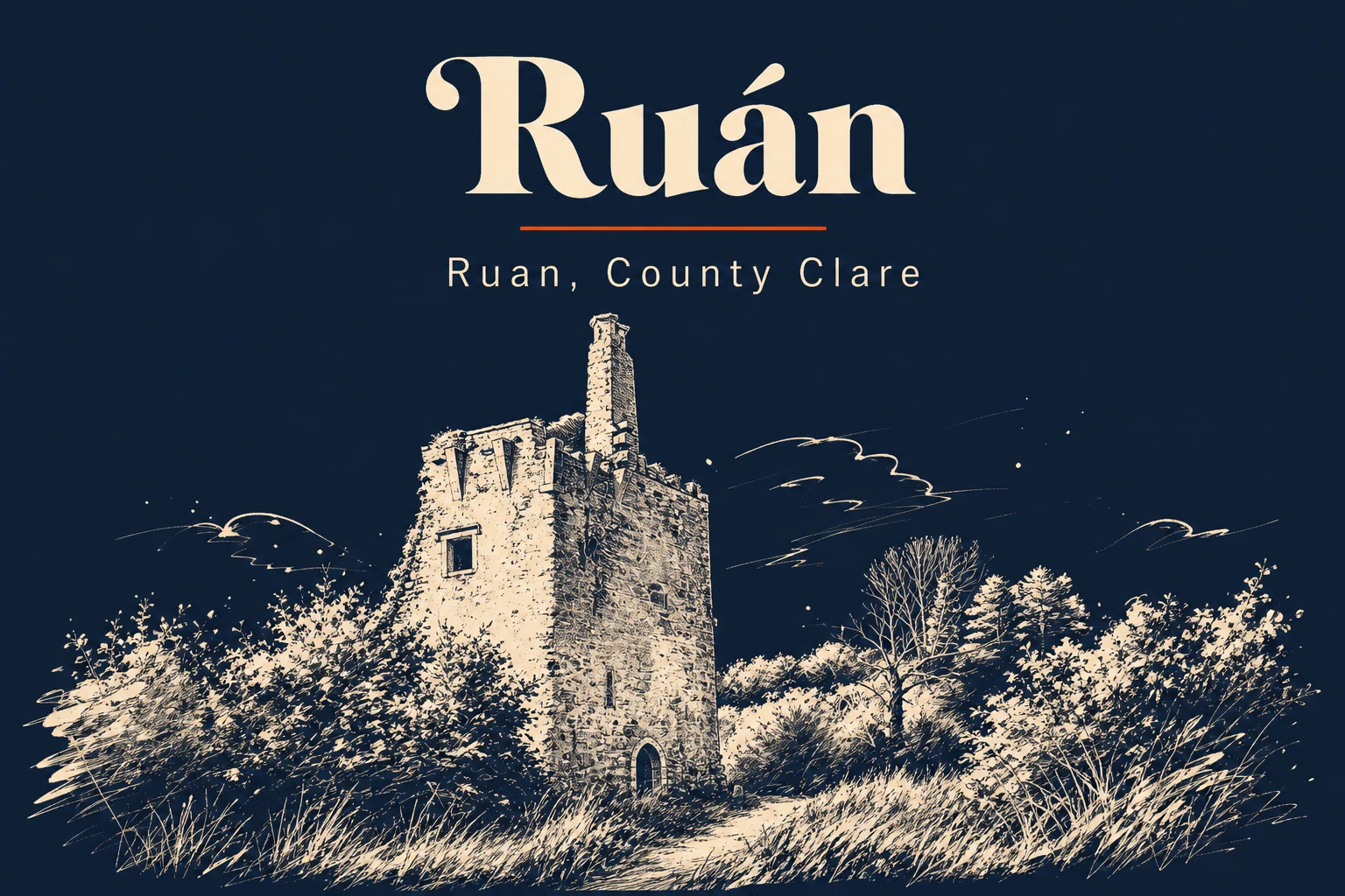 Ruan, Co. Clare
