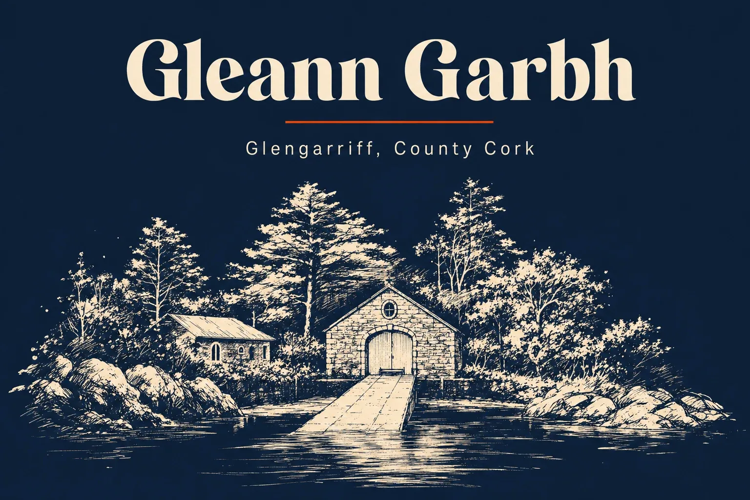 Glengarriff, Co. Cork