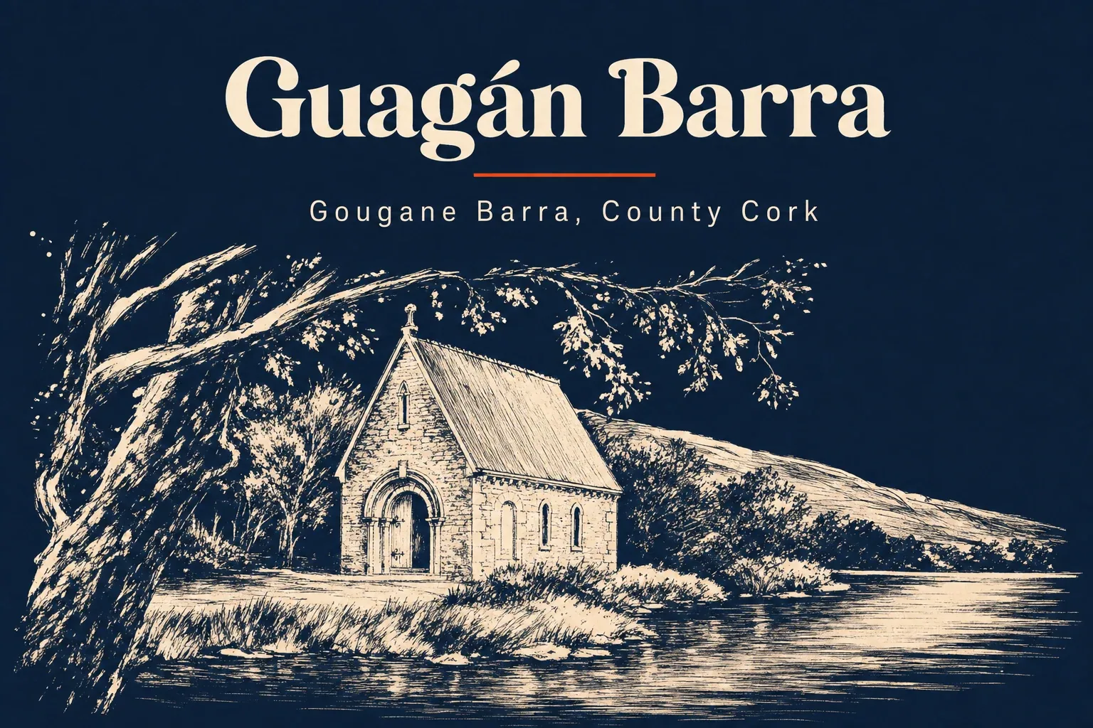 Gougane Barra, Co. Cork