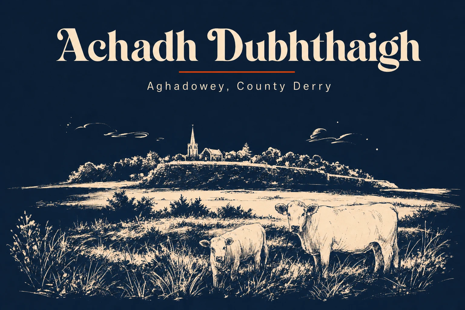 Aghadowey, Co. Derry