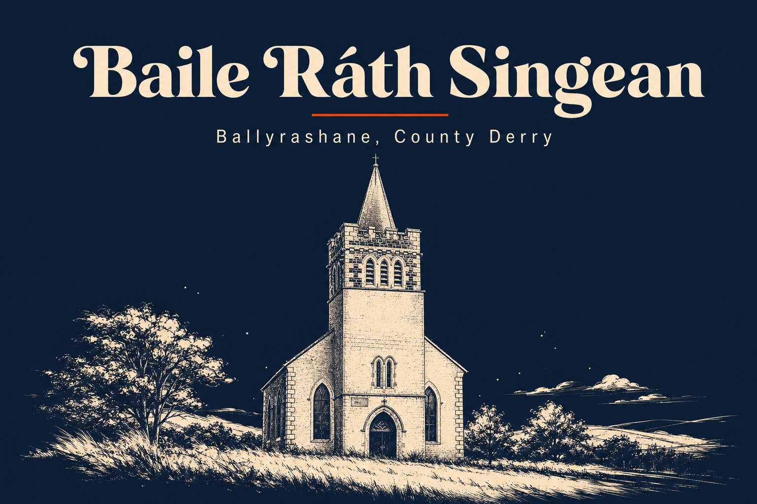 Ballyrashane, Co. Derry