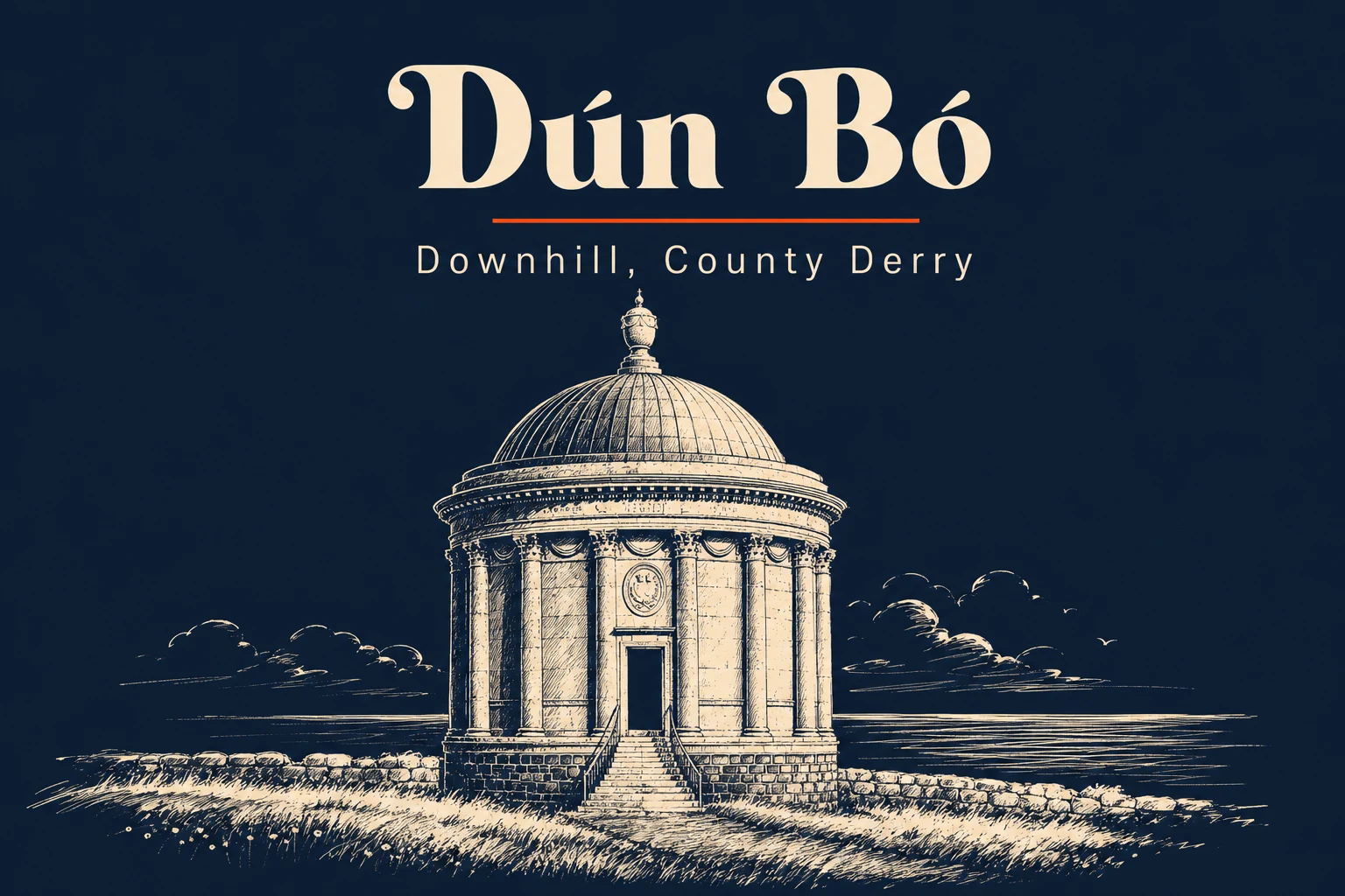 Downhill, Co. Derry