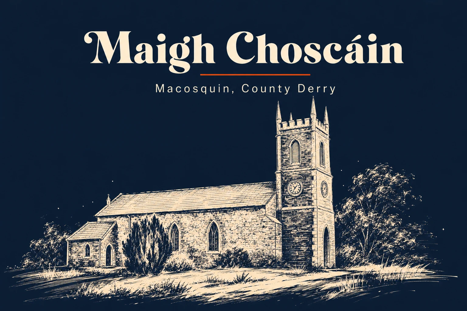 Macosquin, Co. Derry