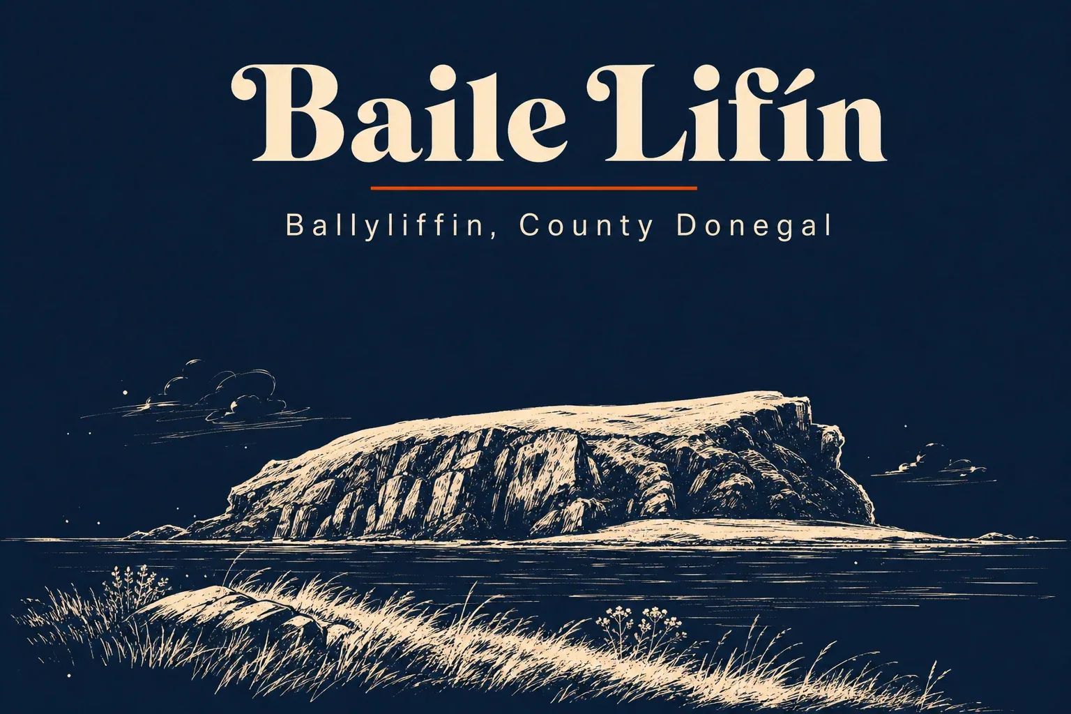 Ballyliffin, Co. Donegal