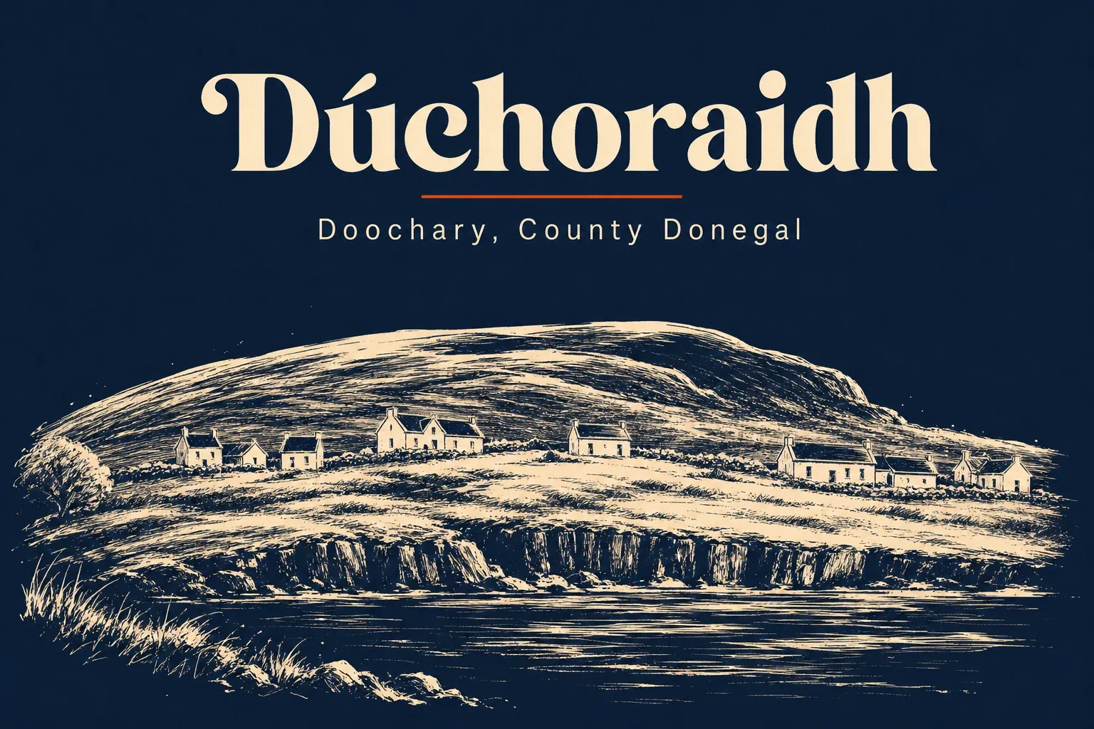 Doochary, Co. Donegal