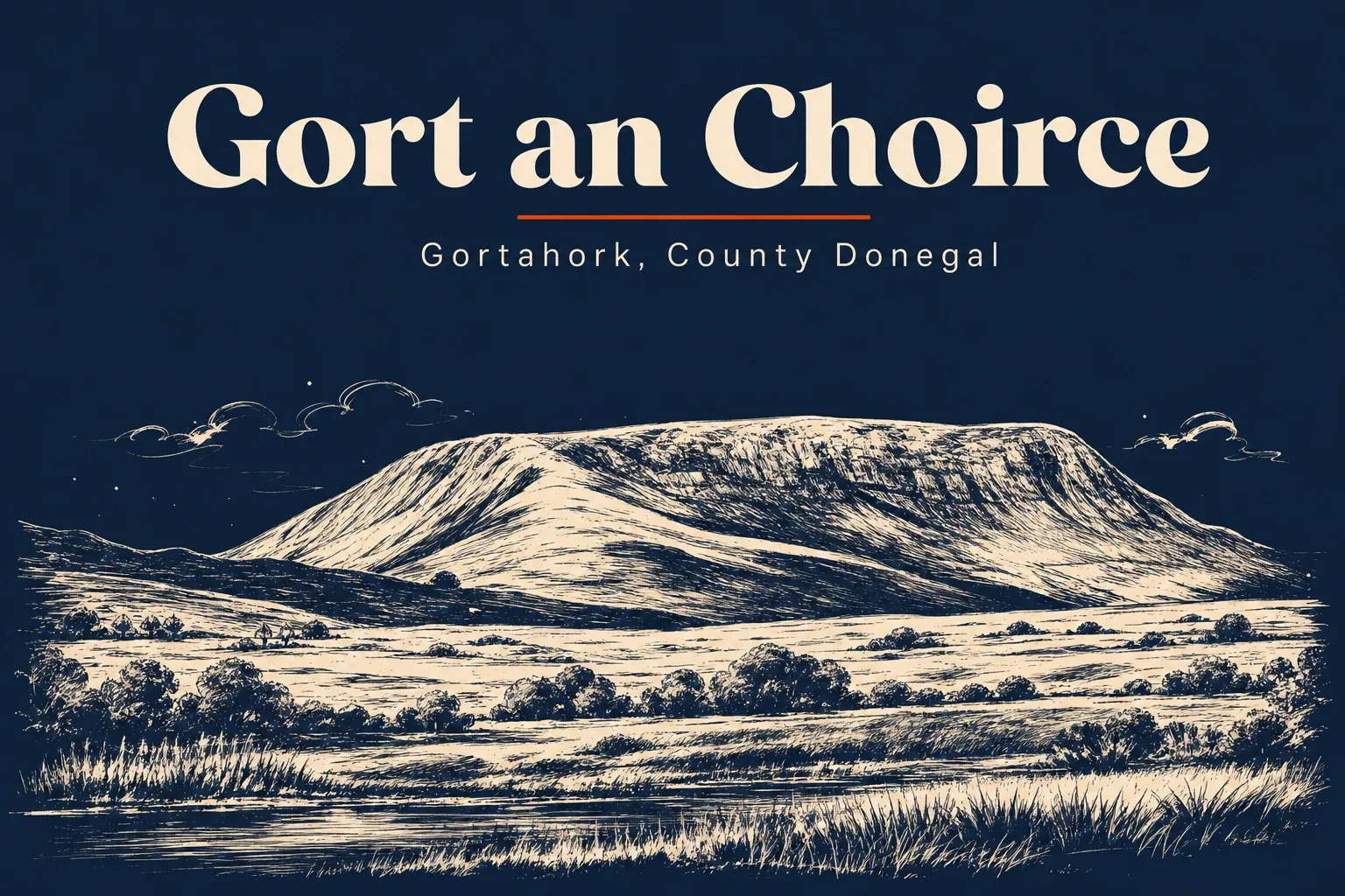 Gortahork, Co. Donegal