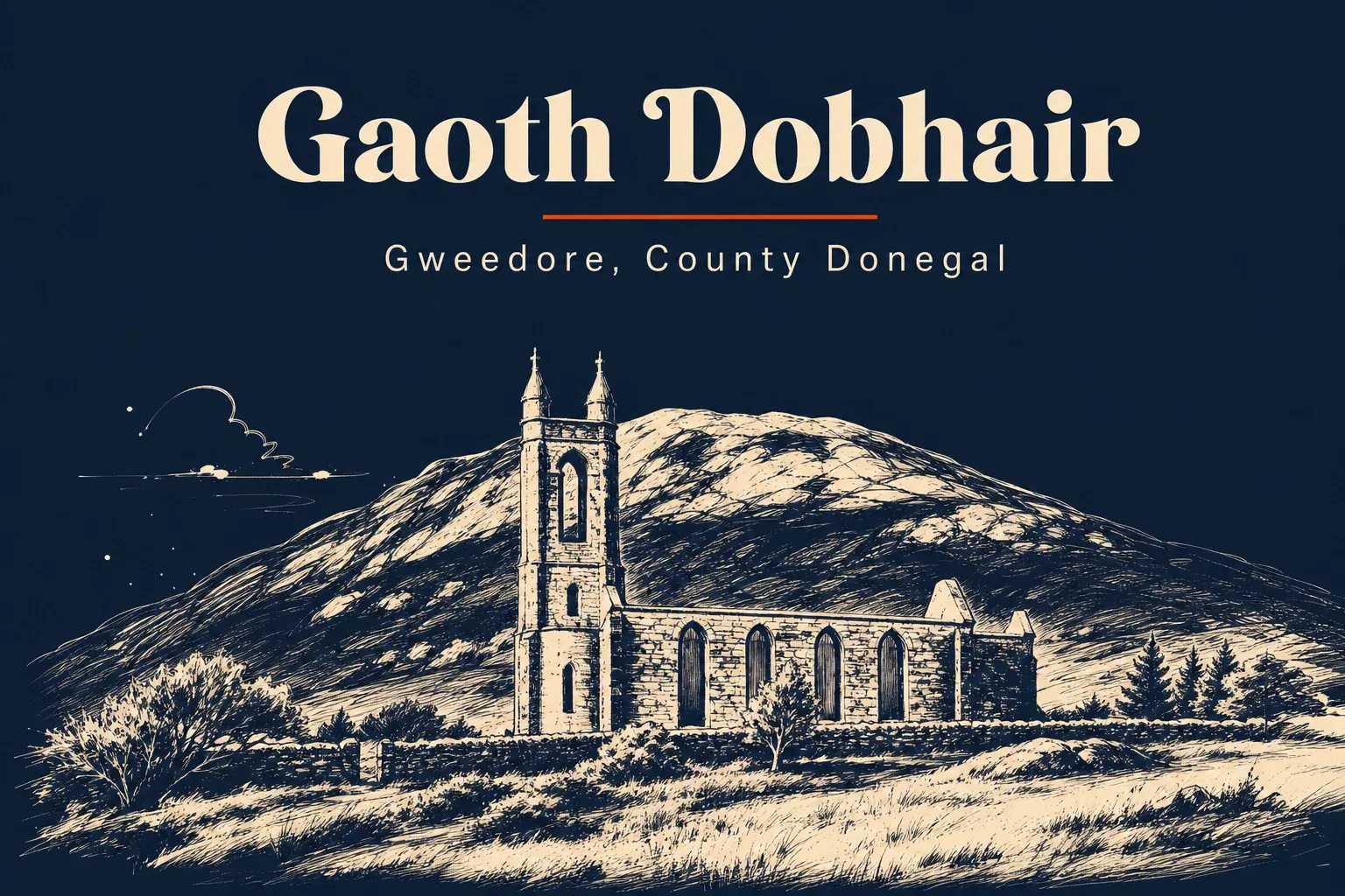 Gweedore, Co. Donegal
