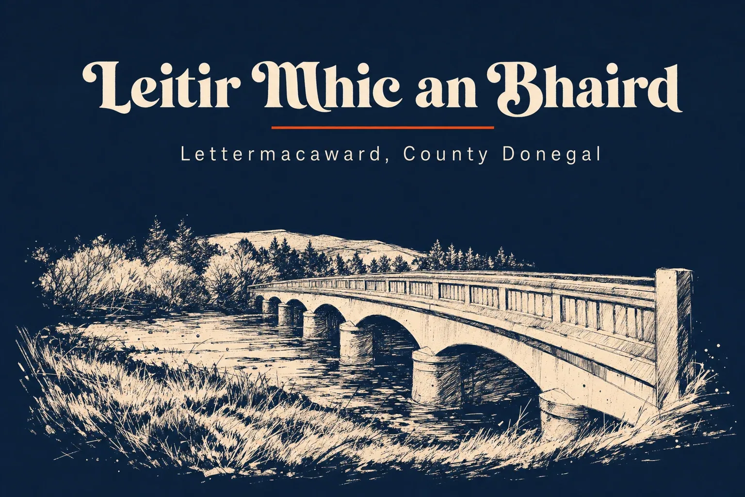 Lettermacaward, Co. Donegal
