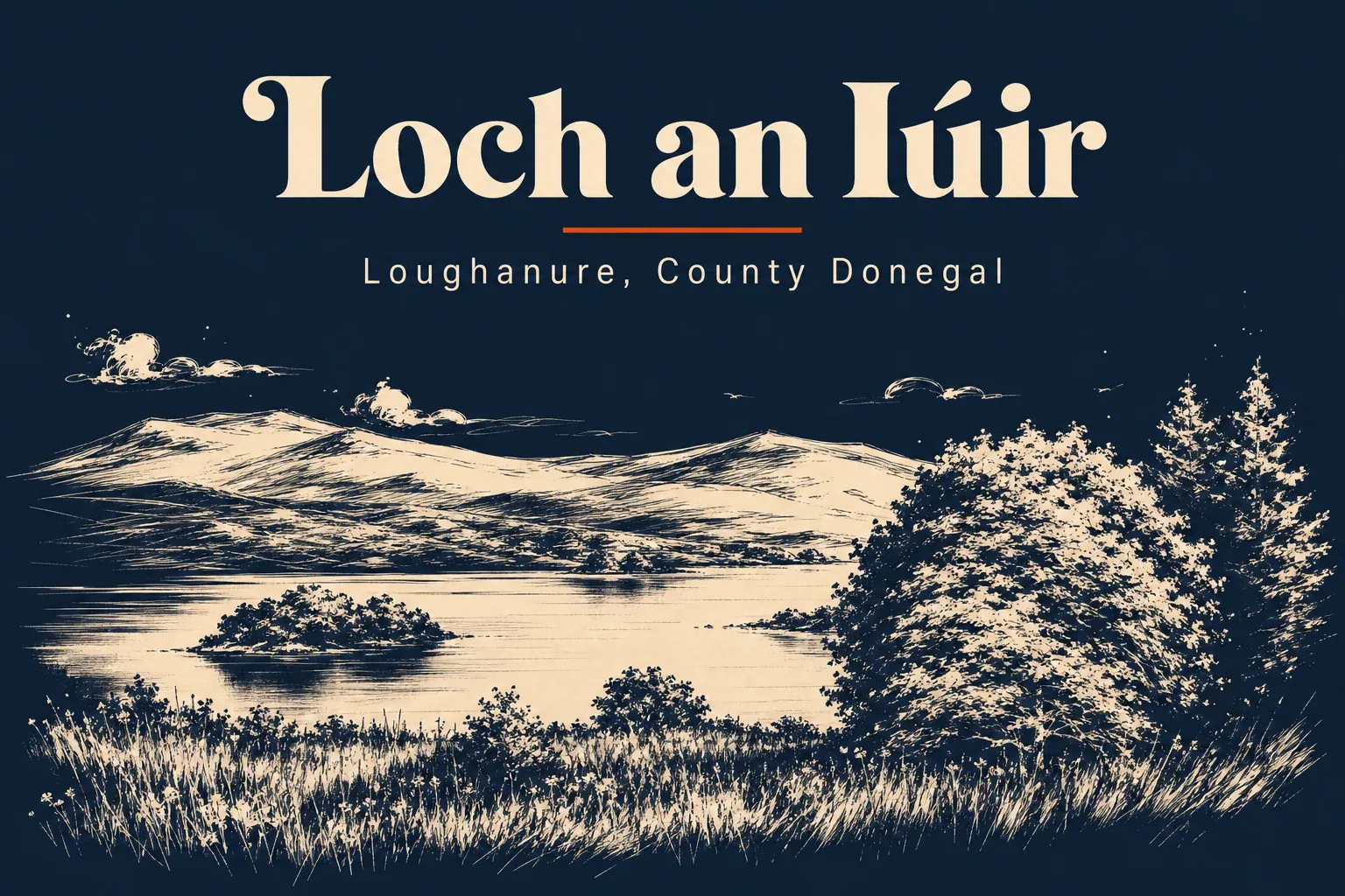 Loughanure, Co. Donegal