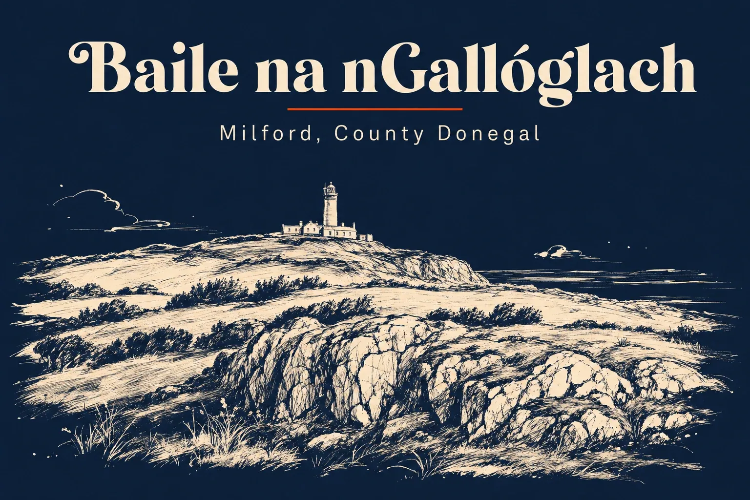 Milford, Co. Donegal