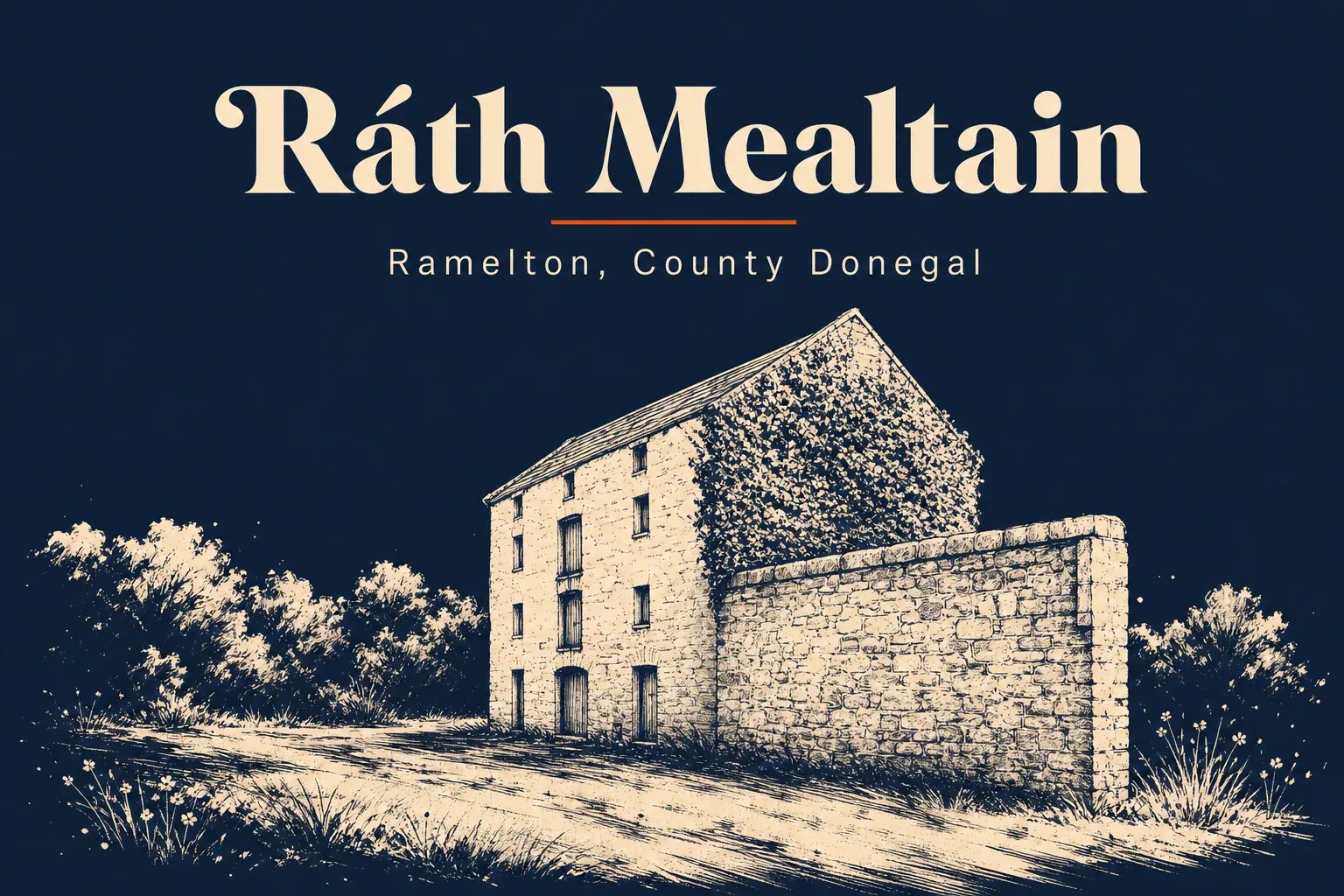 Ramelton, Co. Donegal