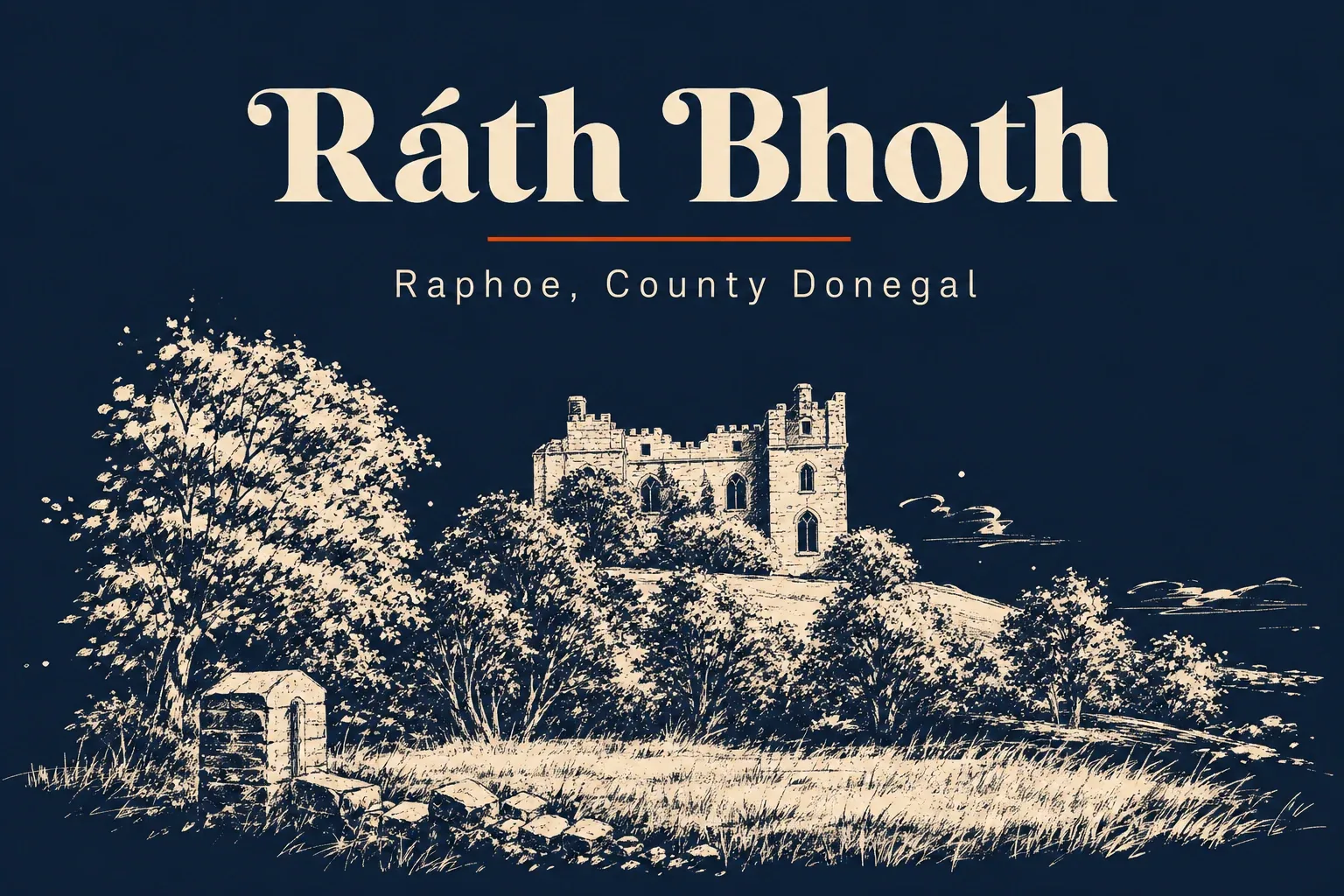 Raphoe, Co. Donegal