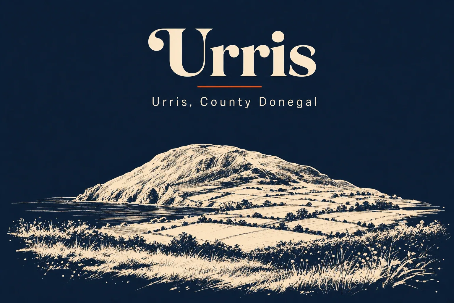 Urris, Co. Donegal