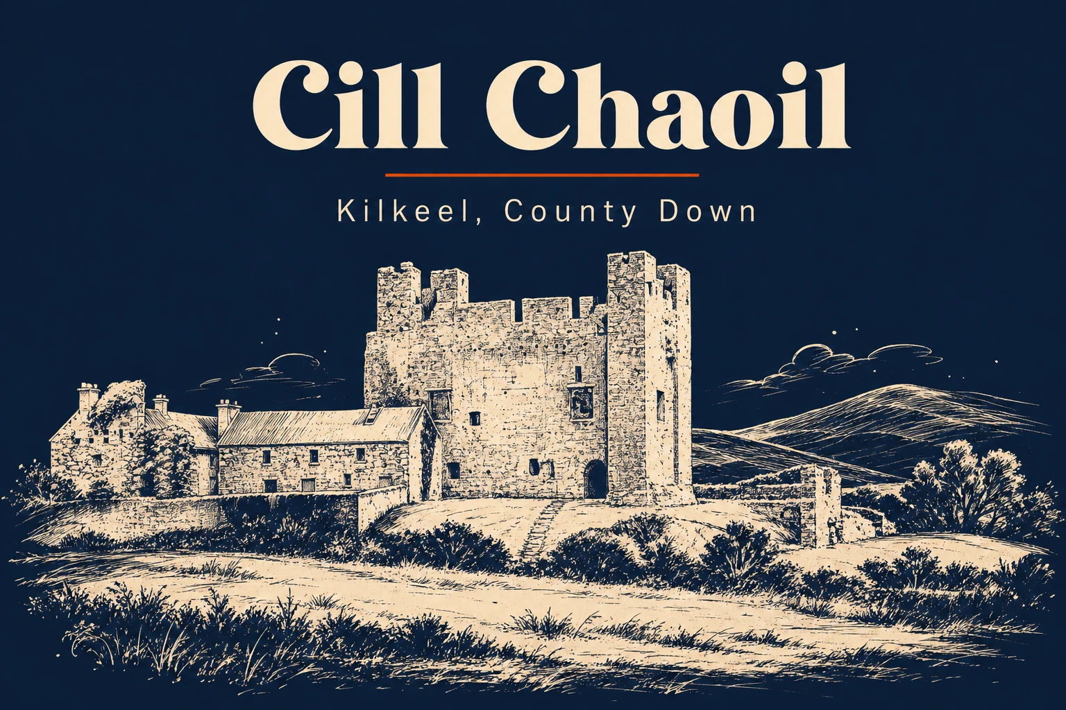 Kilkeel, Co. Down