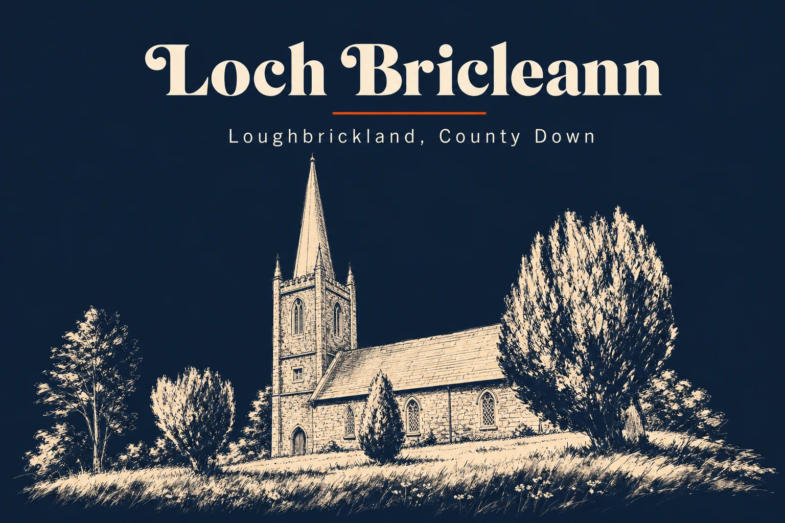 Loughbrickland, Co. Down