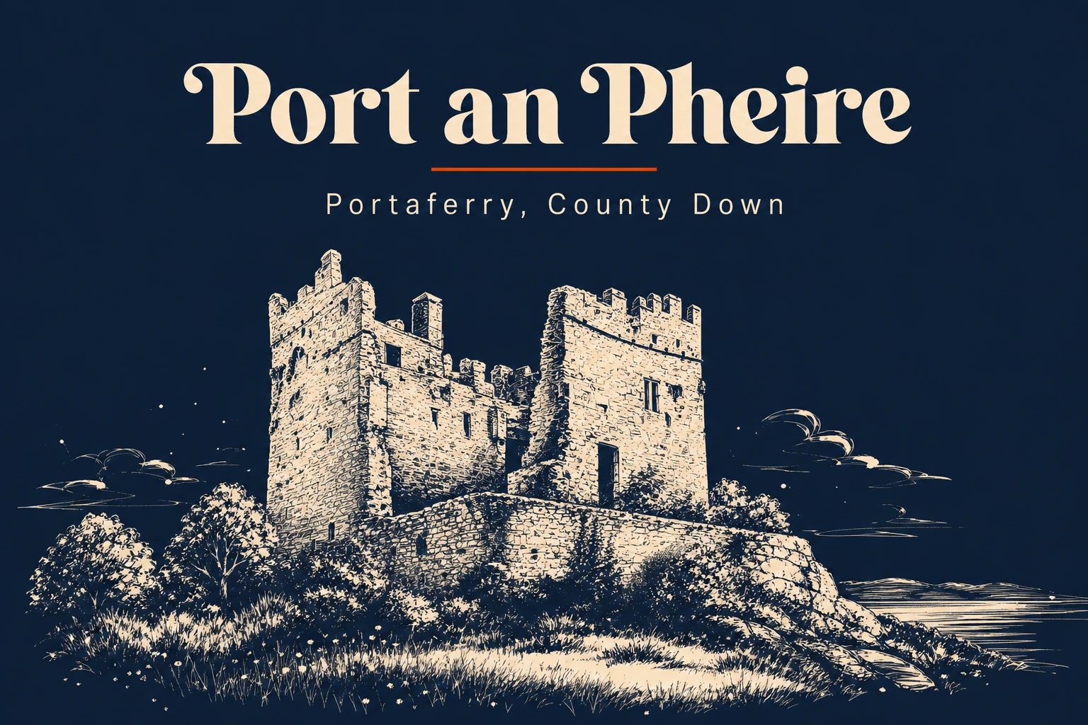Portaferry, Co. Down