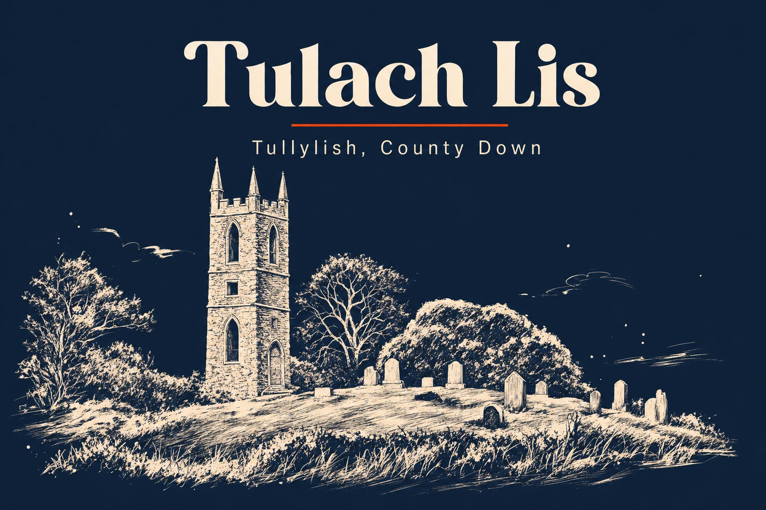 Tullylish, Co. Down