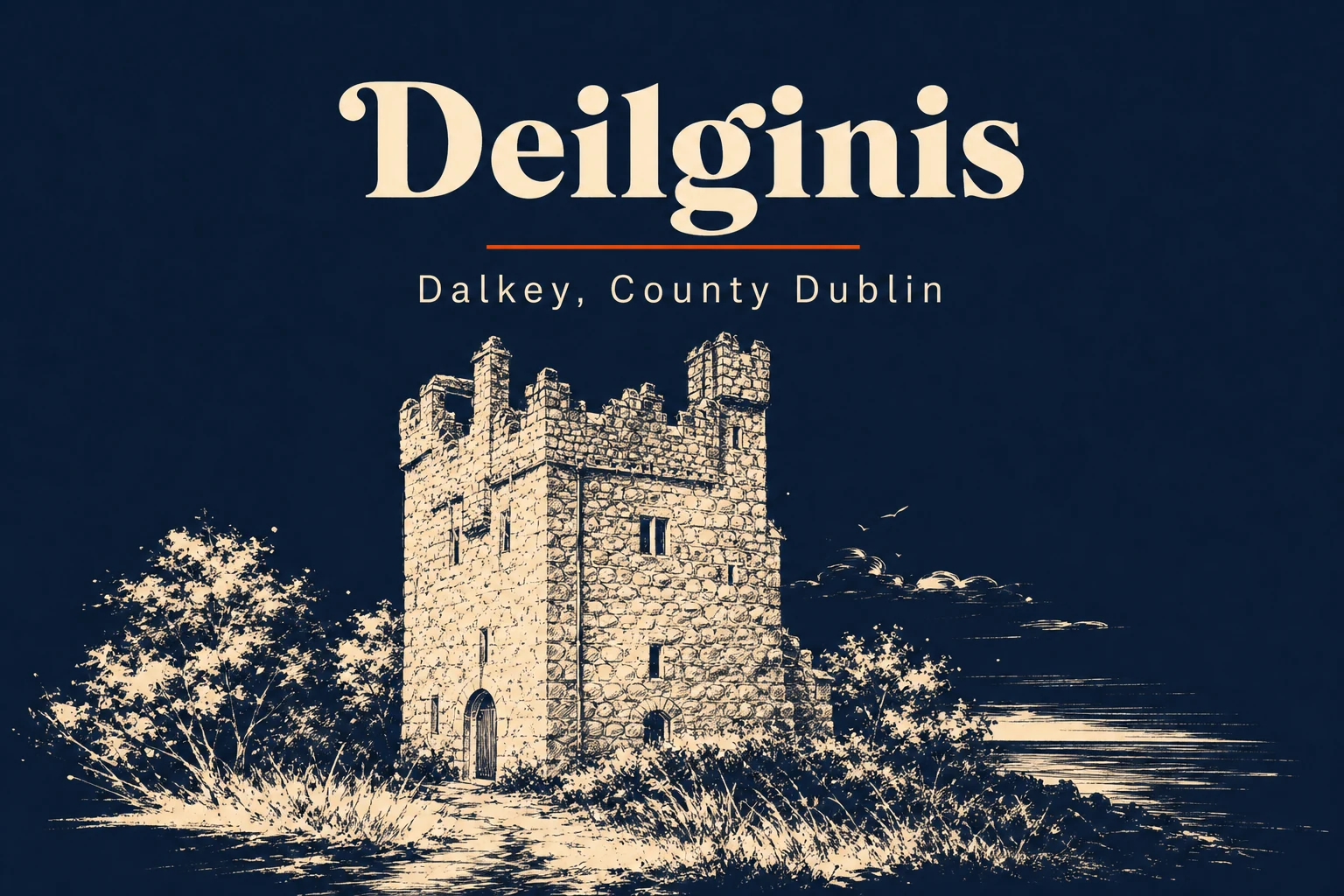 Dalkey, Co. Dublin