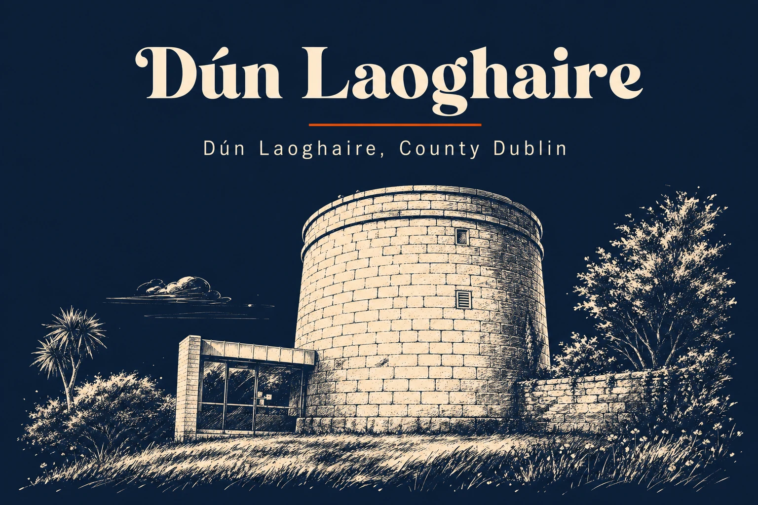 Dún Laoghaire, Co. Dublin