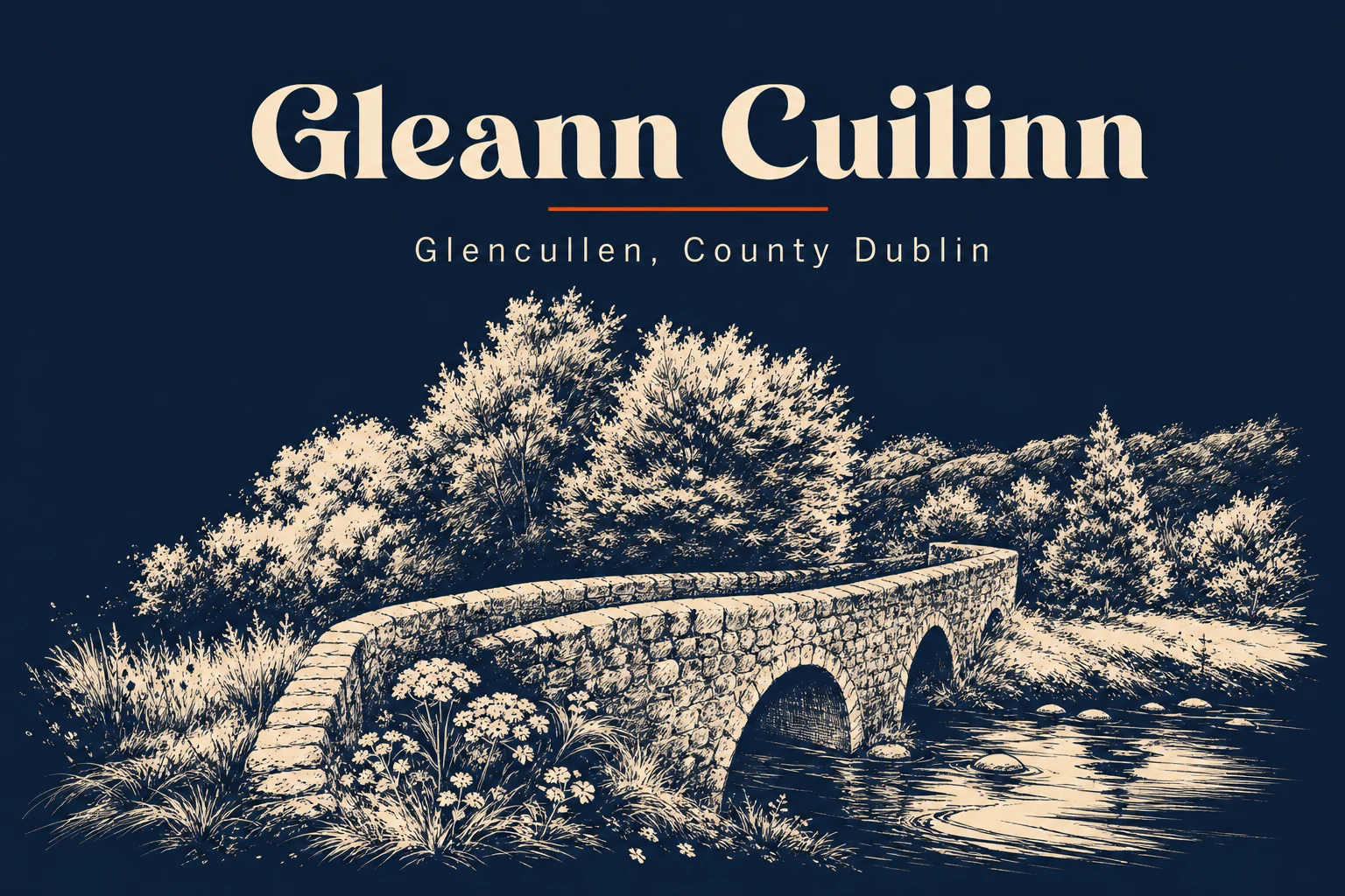 Glencullen, Co. Dublin