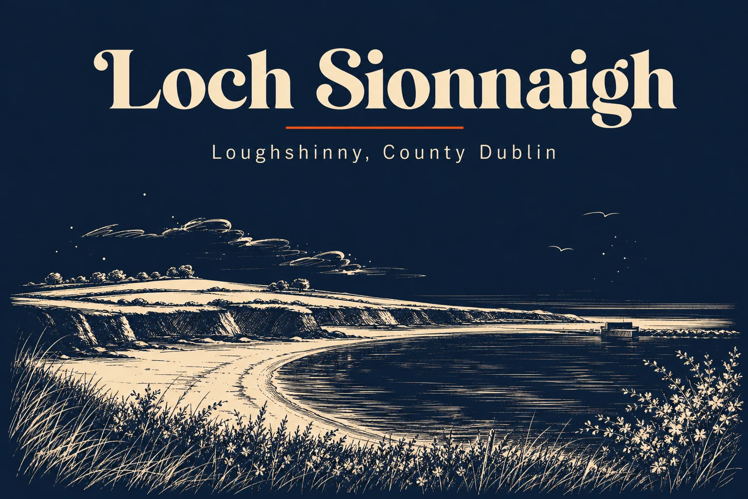 Loughshinny, Co. Dublin