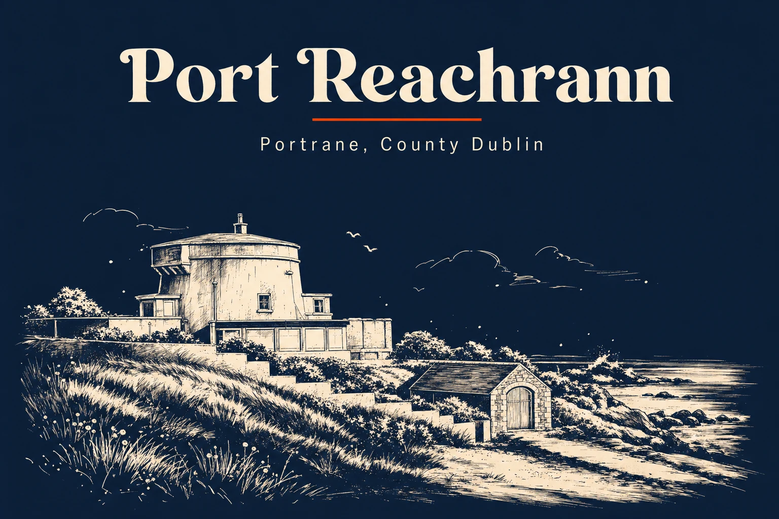 Portrane, Co. Dublin
