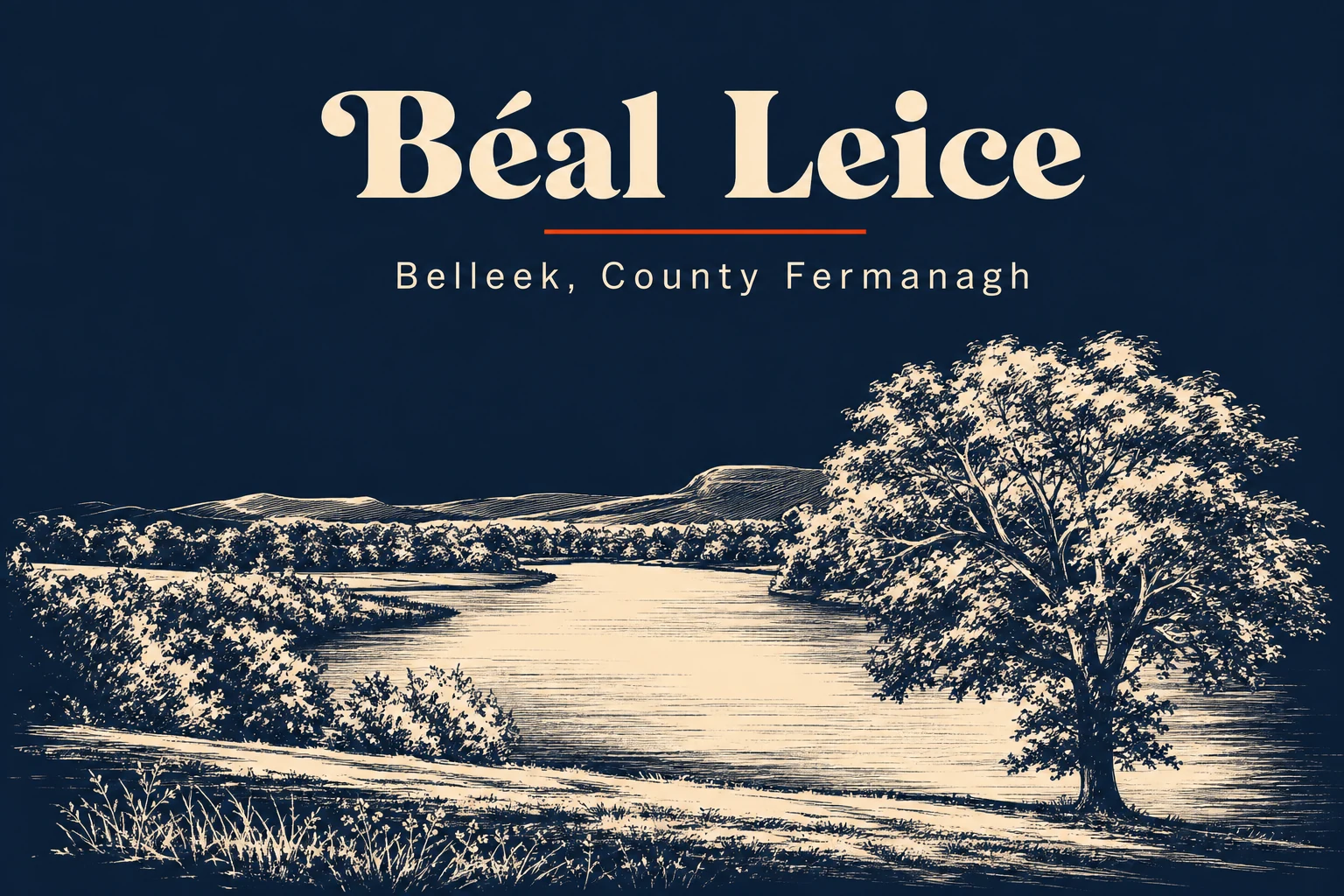 Belleek, Co. Fermanagh