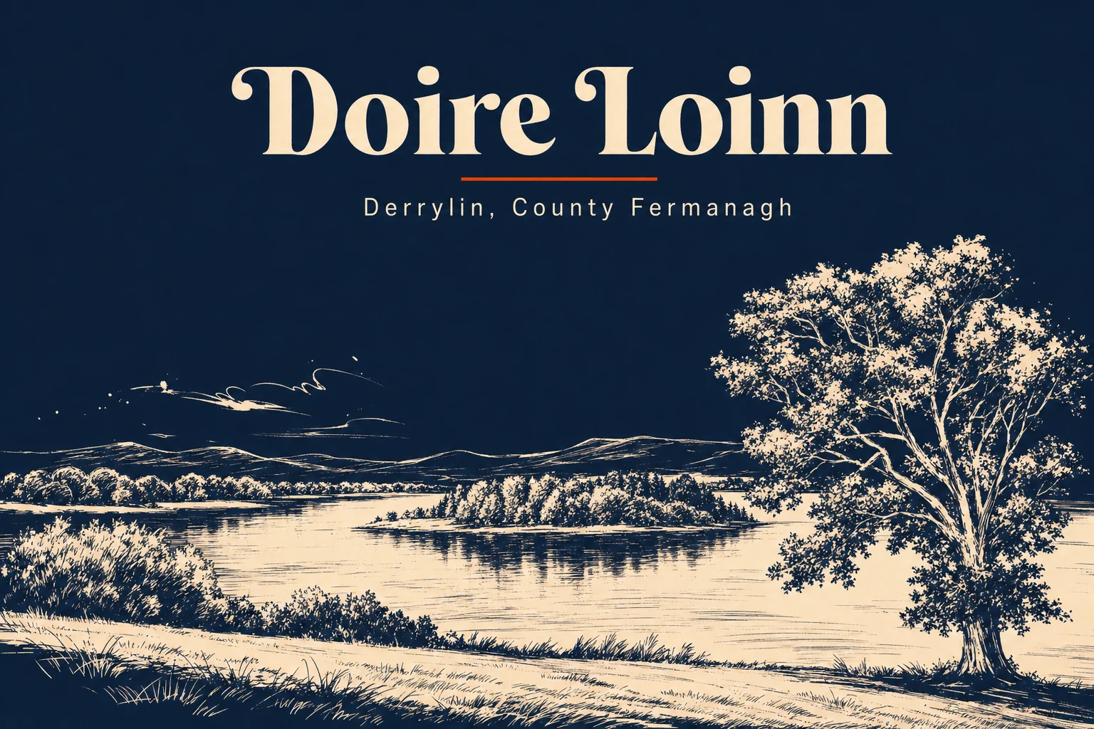 Derrylin, Co. Fermanagh