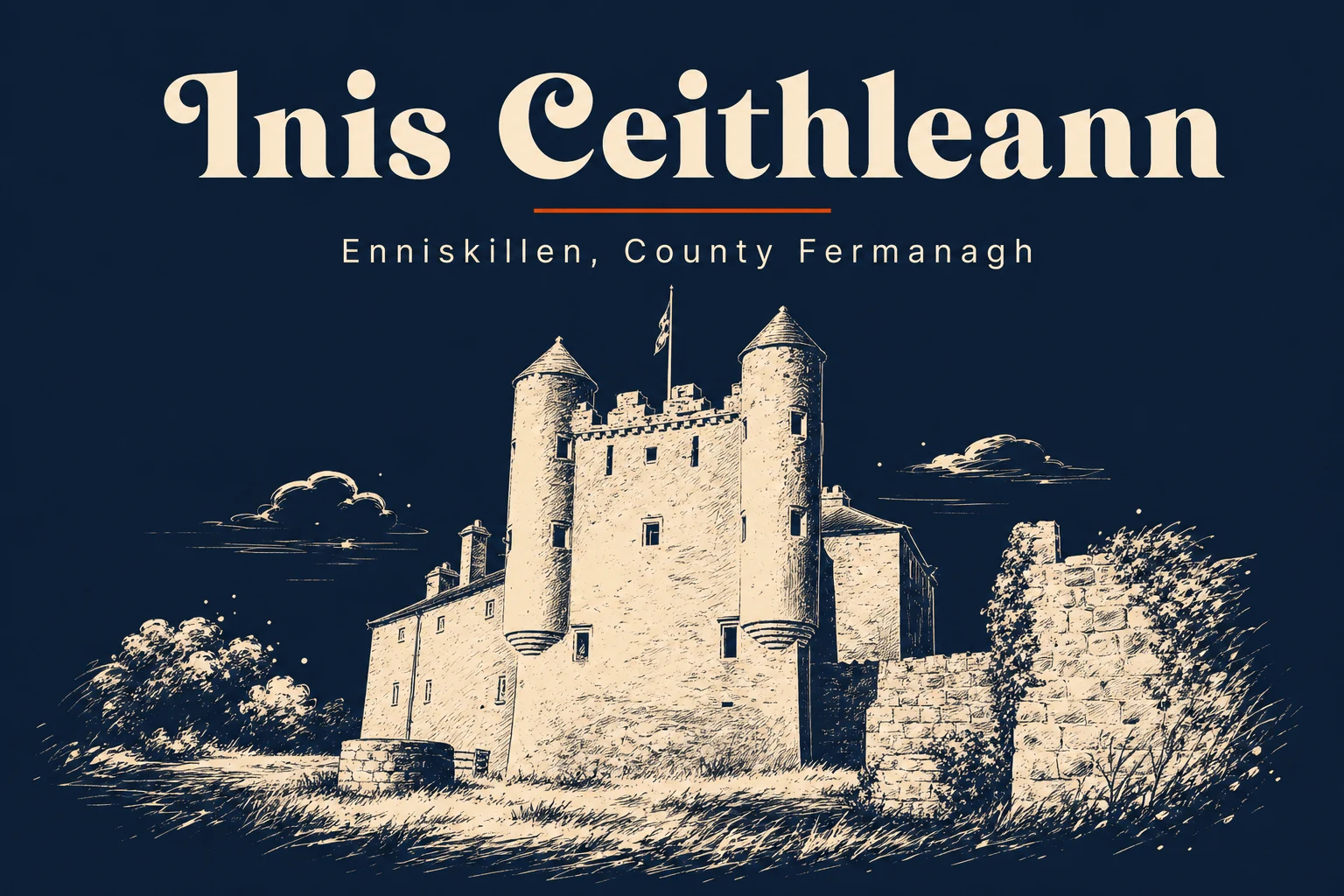 Enniskillen, Co. Fermanagh